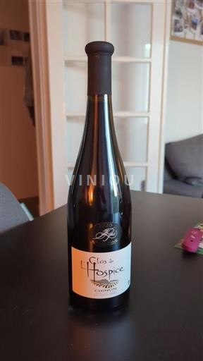Thung lũng sông Loire Chinon Jean-Maurice Raffault Clos de l'Hospice 2020