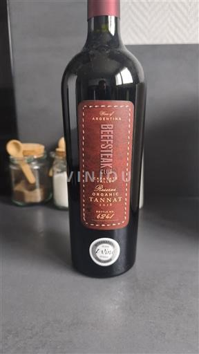 Buenos Aires Crestone Club Organic Tannat Non Millésimé