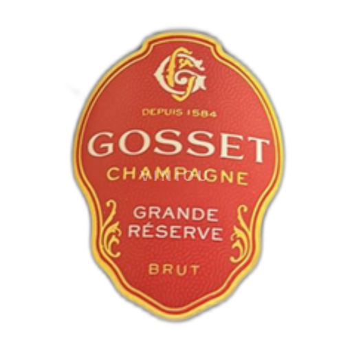 Samppanja Gosset Grande Réserve 2022