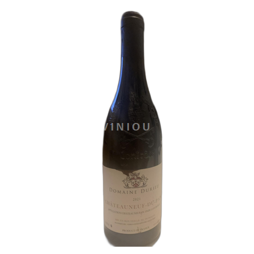 Thung lũng Rhône Châteauneuf-du-pape Domaine Durieu 2021