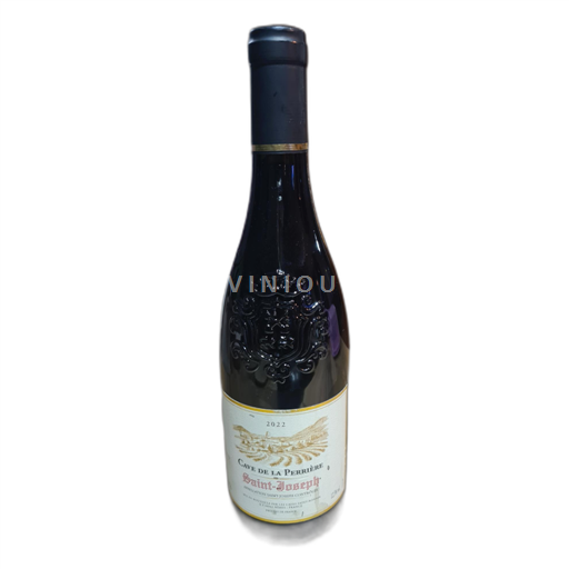 Thung lũng Rhône Saint-Joseph Cave de la Perrière 2022