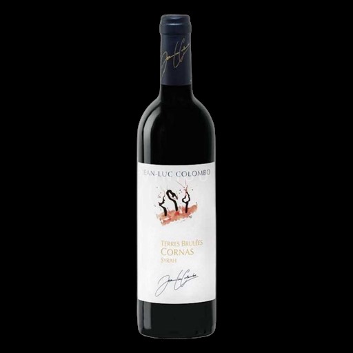 Rhône-dalen Cornas Jean-Luc Colombo Cornas Terres Brulées 2020 Jean Luc Colombo Ikke årgangsbestemt
