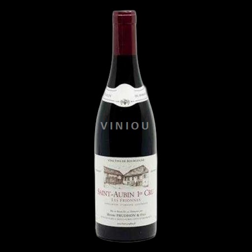 Bourgondië Saint-Aubin Henri Prudhon & Fils Henri Prudhon & Fils Saint Aubin 1er Cru Les Frionnes 2020 2020