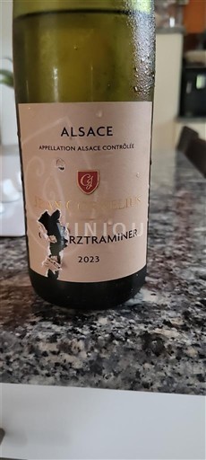 Elsass Jean Cornelius 2023 2023