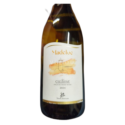 Roussillon Collioure Domaine Madeloc 2024