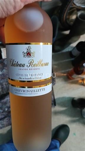 Provence Coteaux-d'aix-en-provence Château Beaulieu Grande Réserve Ikke årgangsbestemt