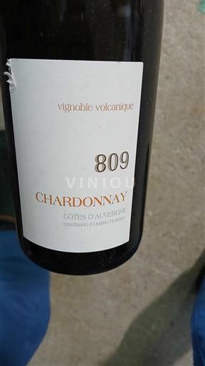 Dolina Loare Côtes d'Auvergne Vignoble Volcanique 809 Neleten.