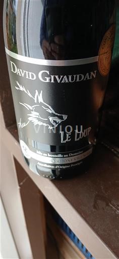 Rhônen laakso Saint-Joseph David Givaudan Le Loup 2024