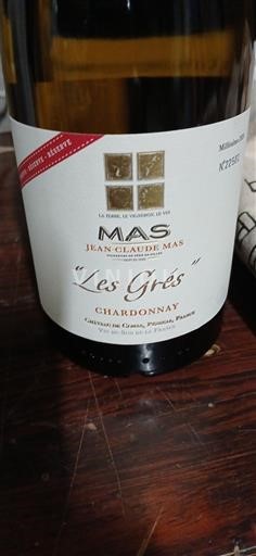 Linguadoca e Rossiglione Paese d'Oc Mas Jean-Claude Mas Les Grés 2024