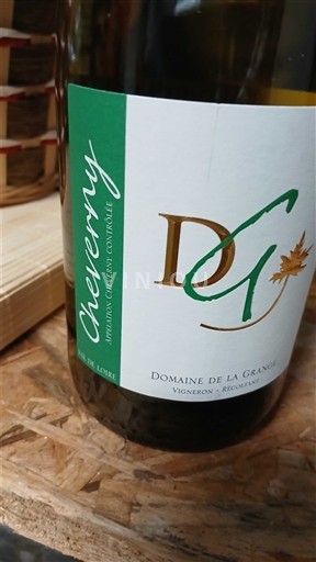 Loire Valley Cheverny Domaine La Grange 2024