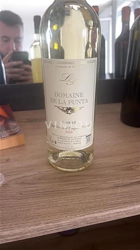Korsika Domaine La Punta 2024