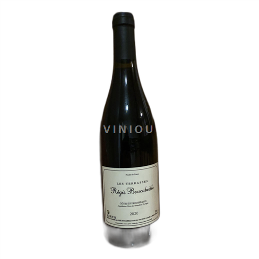 Roussillon Côtes du Roussillon Villages Regis Boucabeille Les Terrasses 2020