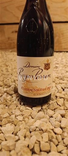 Valle del Ródano Châteauneuf-du-Pape. Domaine Roger Perrin 2018