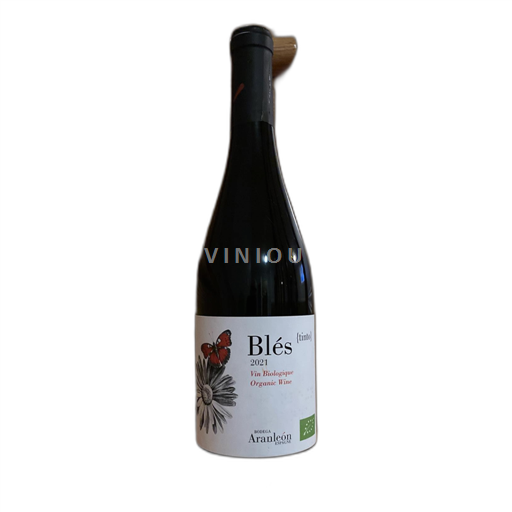 Galicia Không được chỉ định Bodega Aranleon Blés 2021