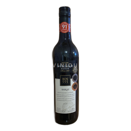 Tasmania Costa Norte Wyndham Estate Bin 555 2008