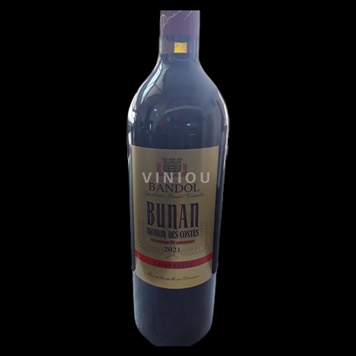 Provence Bandol Bunan Moulin des Costes 2021