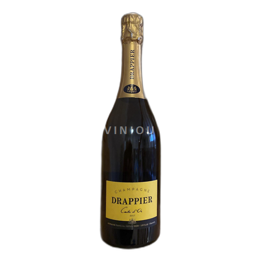 Champagne Drappier Cote d'Or Brut Non Millésimé