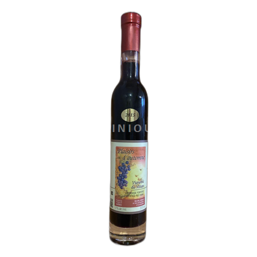 Québec Québec Est Vignoble du Mitan Plaisirs d'automne 2015