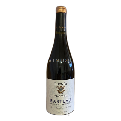 Rhône Valley Rasteau Artisans Vignerons, Rasteau Tradition 2020