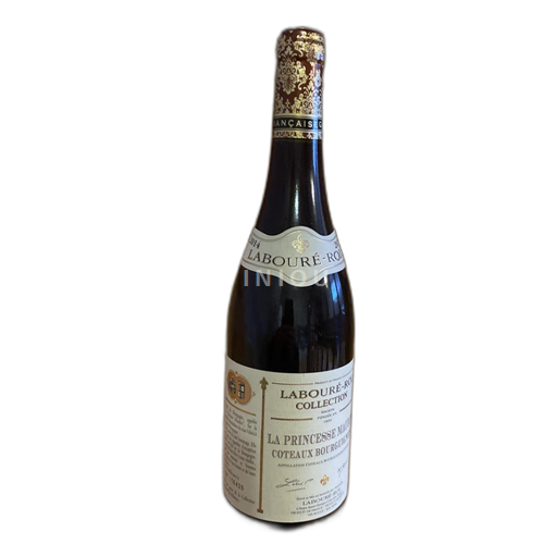 Bourgogne Bourgognebackar Labouré-Roi Princesse Maudite 2014