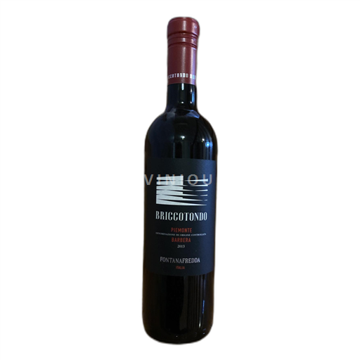 Piedmont Unspecified Fontanafredda Briccotondo Piemonte Barbera 2013