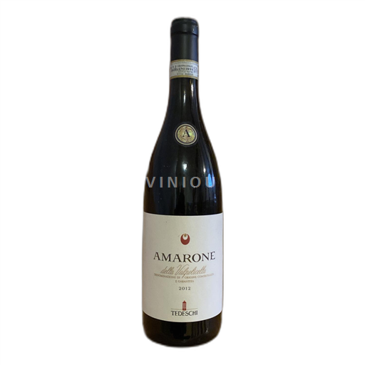 Veneto Amarone della Valpolicella Tedeschi Amarone della Valpolicella 2012