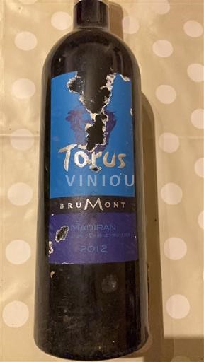 Tây Nam Madiran Brumont Torus 2012