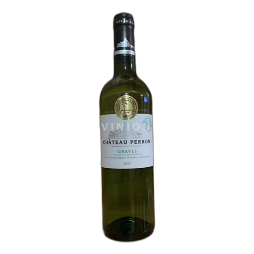 Bordeaux Graves-de-Vayres Chateau Perron Chateau Perron 2023