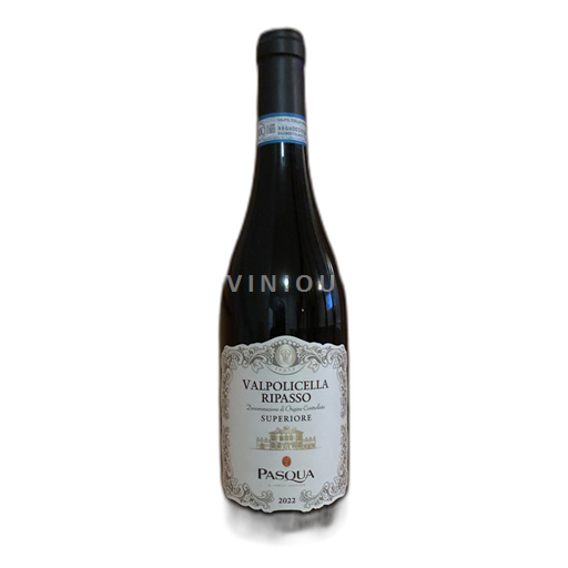Venetien Valpolicella Ripasso Pasqua Superiore 2022