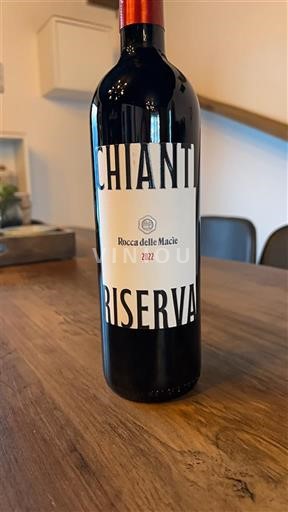 Toscane Chianti Rocca delle Macìe Riserva 2022