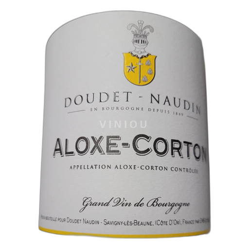 Burgundy Aloxe-Corton Doudet-Naudin 2020