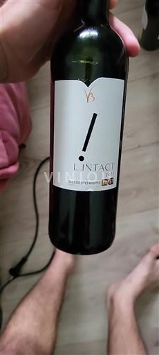 Sudoeste Côtes de Bergerac Domaine La Jalousie L'Intact 2023