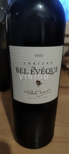 Languedoc Corbières Château Bel Evêque 2023