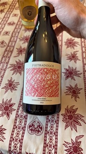 Sicile Etna Pietradolce 2022