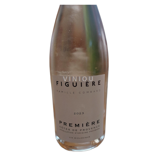 Provence Côtes-de-Provence Figuière Première 2023