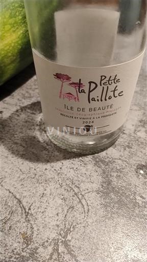 Korsika Ostrov Krásy Les Vignerons Aghione La Petite Paillote 2024