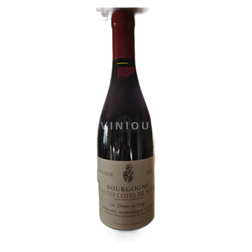 Burgundi Hautes Côtes de Nuits Domaine Dominique Guyon Les Dames de Vergy 2019