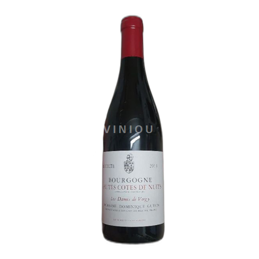 Burgundi Hautes Côtes de Nuits Domaine Dominique Guyon Les Dames de Vergy 2019