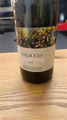 Piemonte Dolcetto d'Asti Saracco 2022