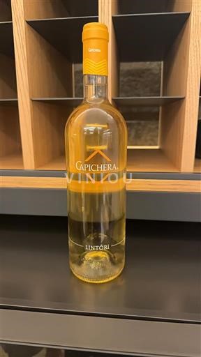 Sardinien Vermentino di Sardinien Capichera Lintori 2020