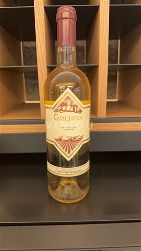 Sardinien Vermentino di Sardegna Capichera Isola di Nuraghi 2019