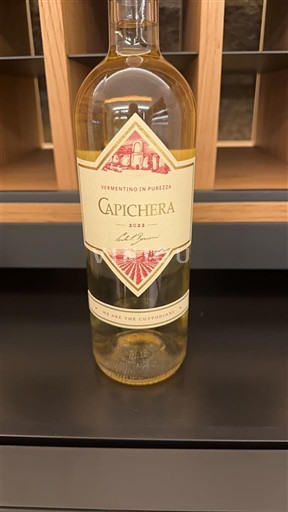 Sardinien Vermentino di Sardegna Capichera Isola di Nuraghi Vermentino in Purezza 2022