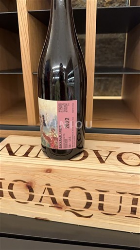 Toscana Bakkanali Rosa Toscana Rosato 2022