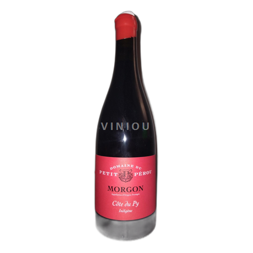 Beaujolais Morgon Domaine du Petit Pérou Côte du Py Indigène 2021