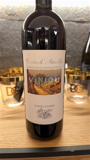 Campanie Costa d'Amalfi Marisa Cuomo 2021