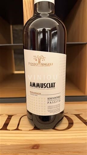 Campania Fosso Angeli Ammusciat 2019