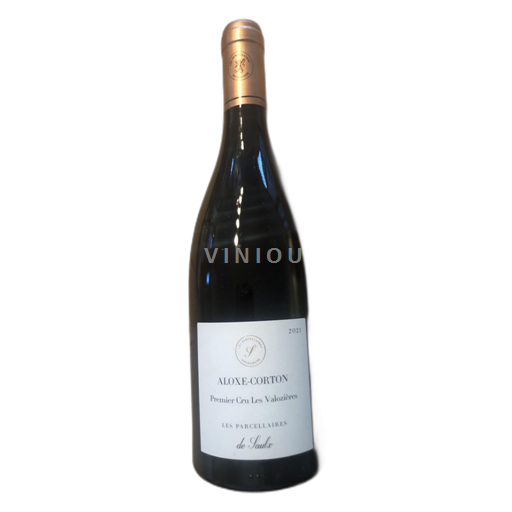 Burgundy Aloxe-Corton de Saulx Premier Cru Les Valozières 2021