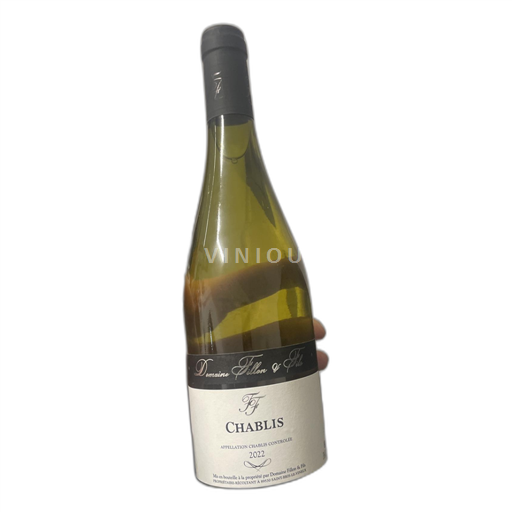 Bourgogne Chablis Domaine Fillon & Fils 2022