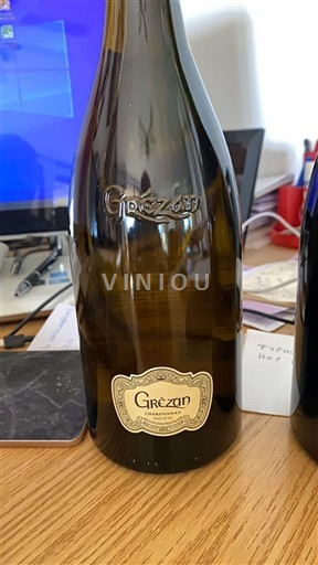 Languedoc Faugères Château Grézan Không niên vụ