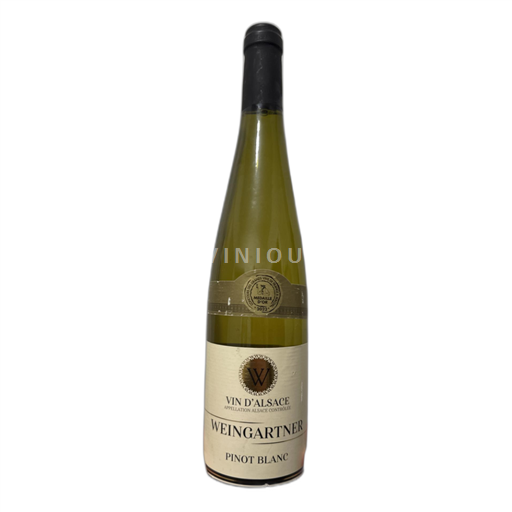 Alsace Weingartner Pinot Blanc 2022